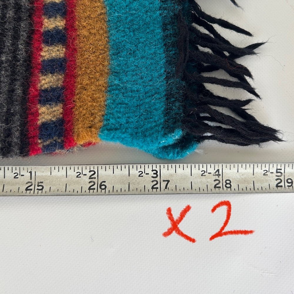 Pendleton Wool Scarf - image 9